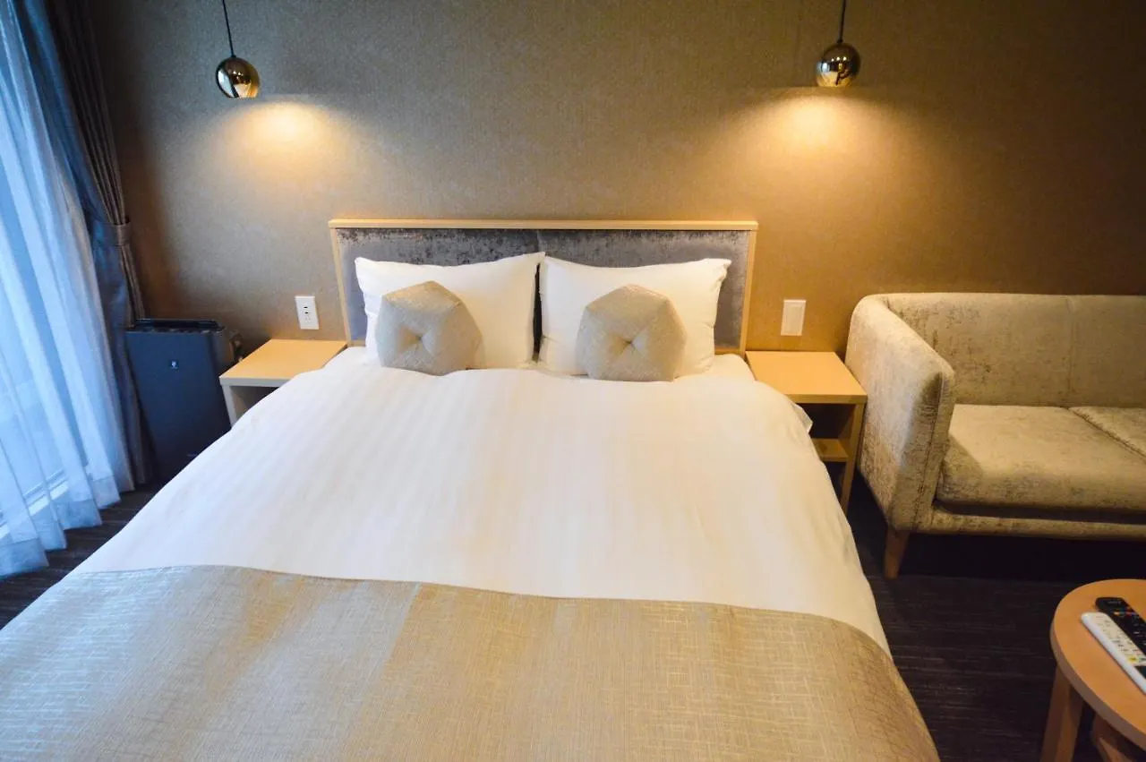 **** Hotel Rinn Horikawa Gojo Kyōto Giappone