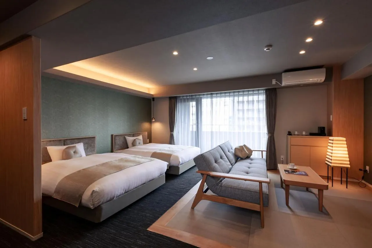 Hotel Rinn Horikawa Gojo Kyoto