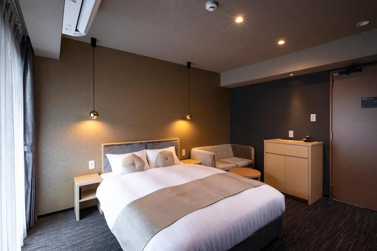 **** Hotel Rinn Horikawa Gojo Kyoto Japan