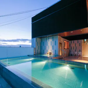 Candeo Shinsaibashi 4* Ōsaka