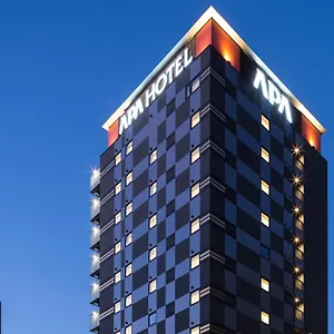 *** Hotel Apa Iidabashi Ekiminami Japan