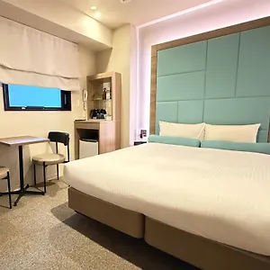 Doutonbori Crystal Hotel Osaka