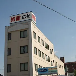 旅館広船 2* 名古屋市
