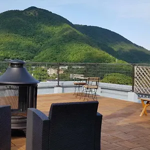 Gaku. Affittacamere Hakone