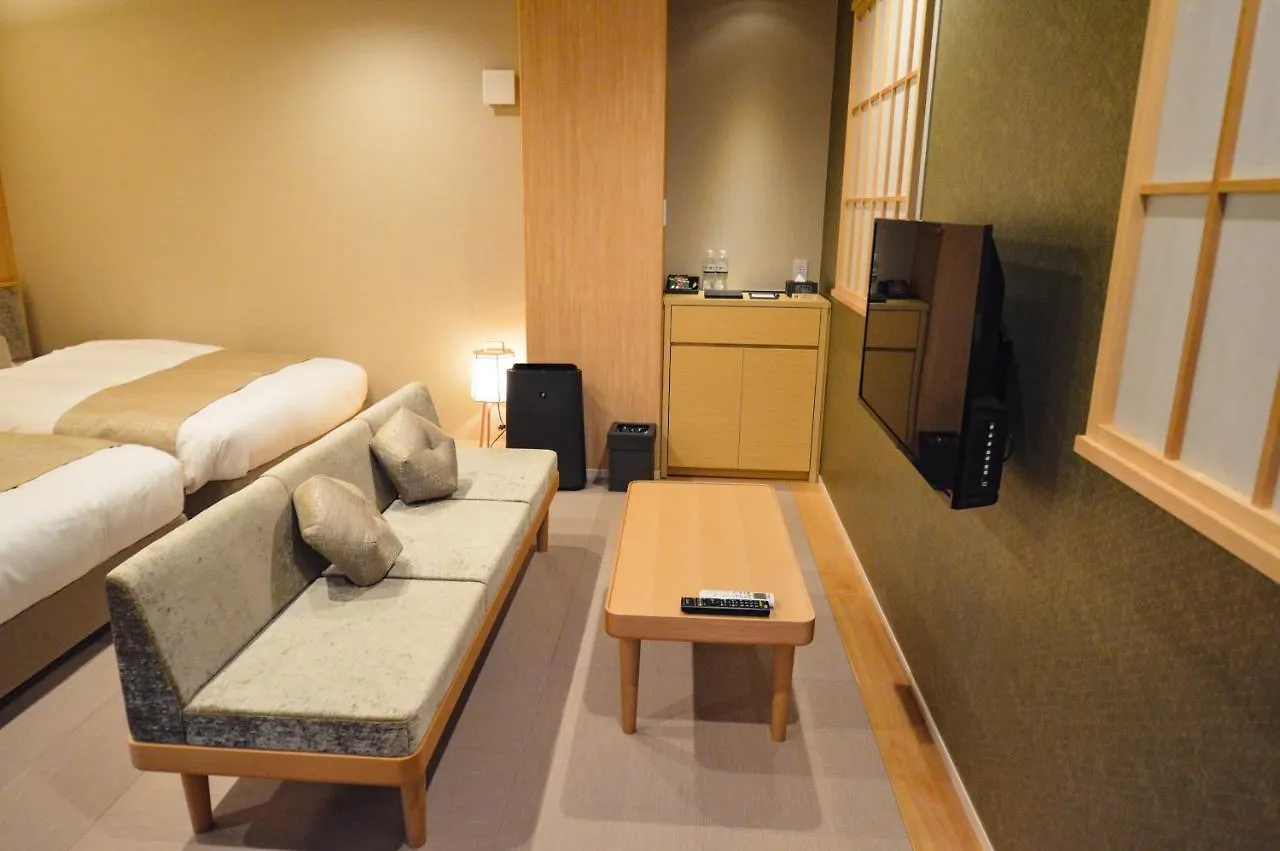 Rinn Horikawa Gojo Kyoto Hotel