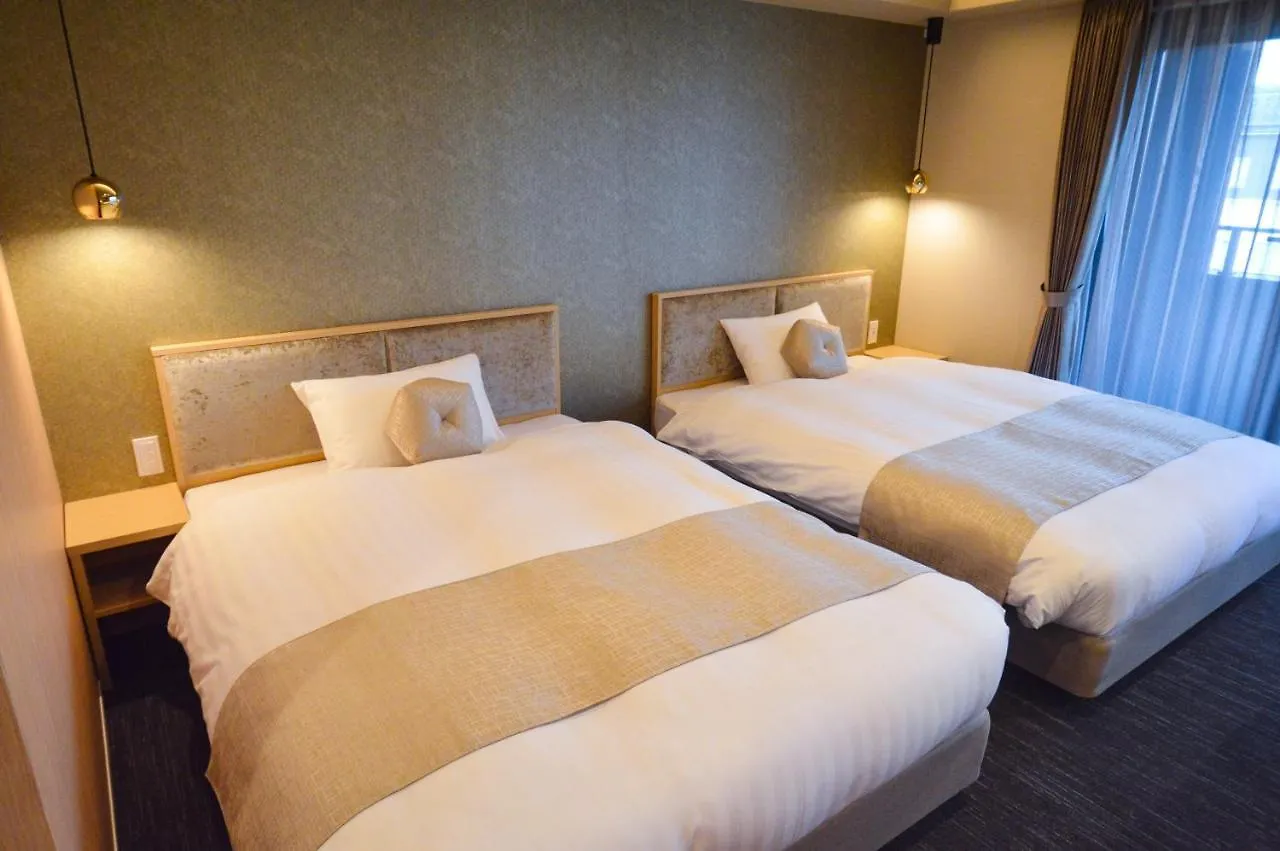 Hotel Rinn Horikawa Gojo Kyoto