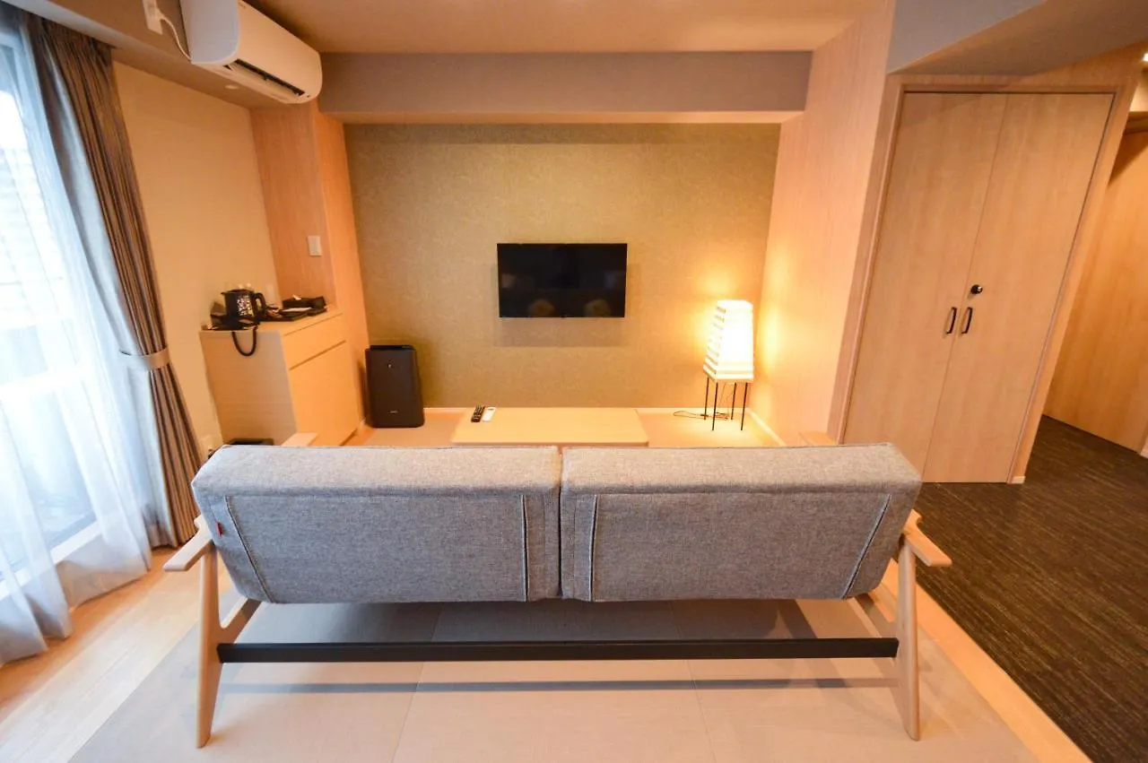 Rinn Horikawa Gojo Kyoto Hotel