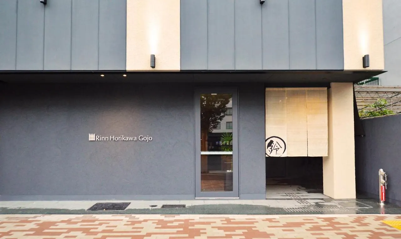 Rinn Horikawa Gojo Kyoto Hotel