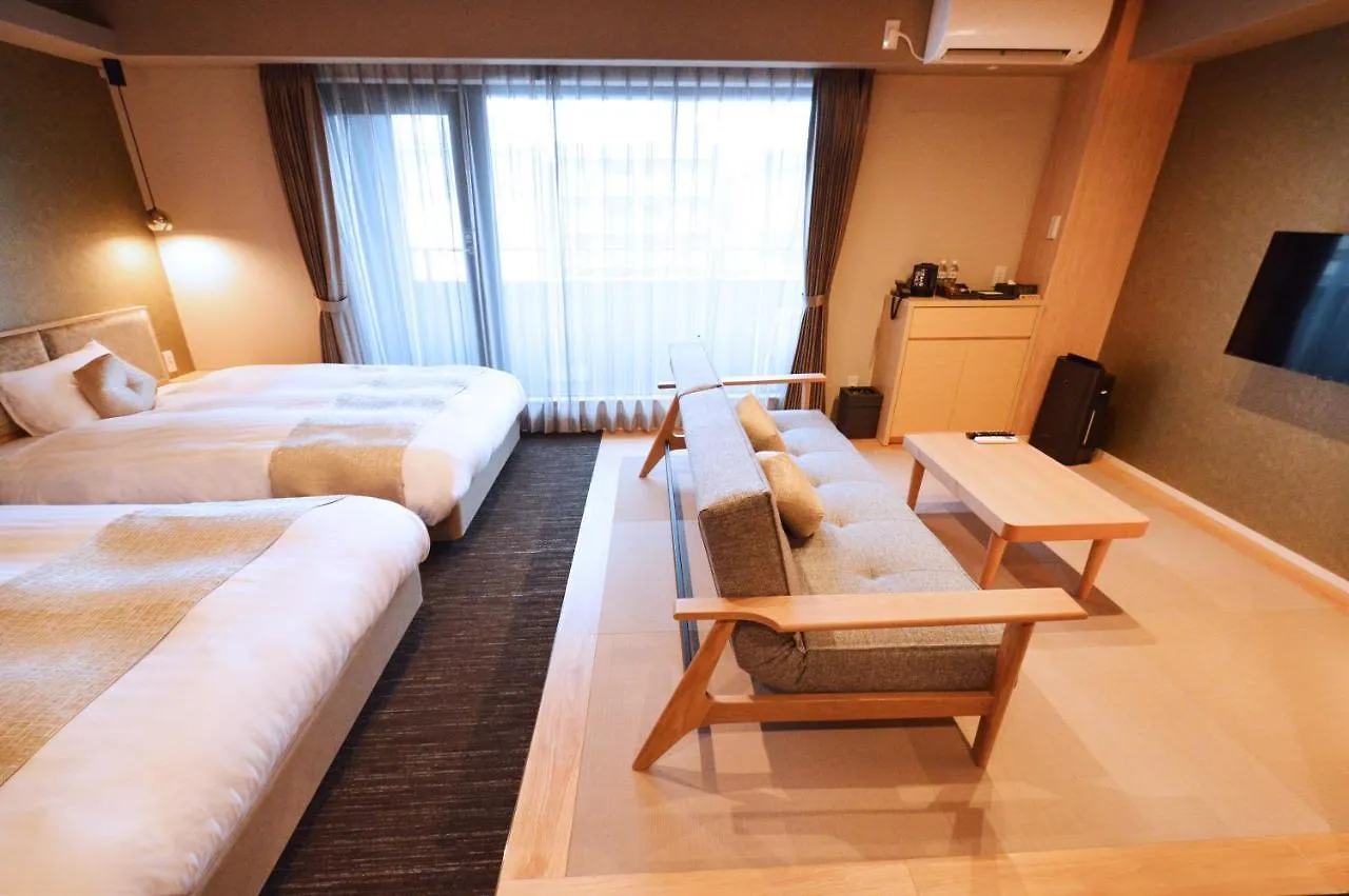 Hotel Rinn Horikawa Gojo Kyoto