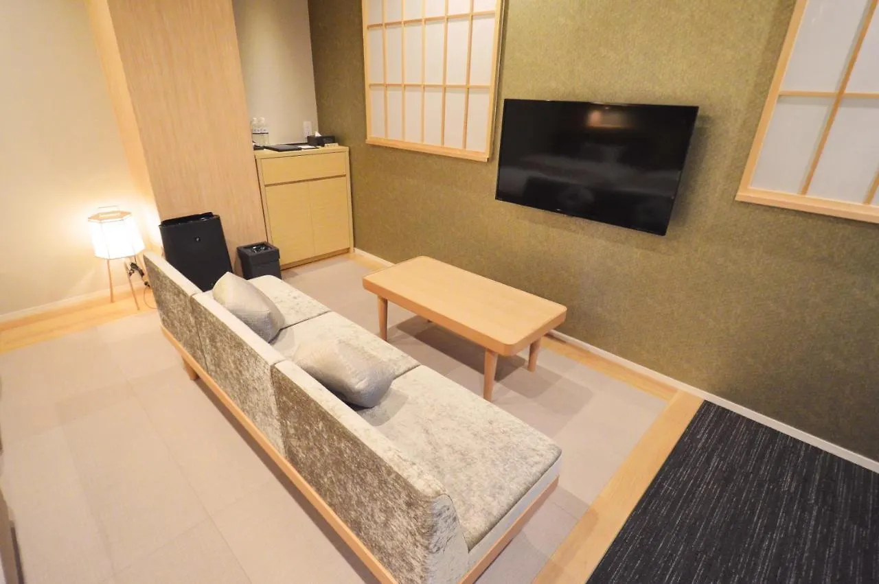 **** Hotel Rinn Horikawa Gojo Kyoto Japan