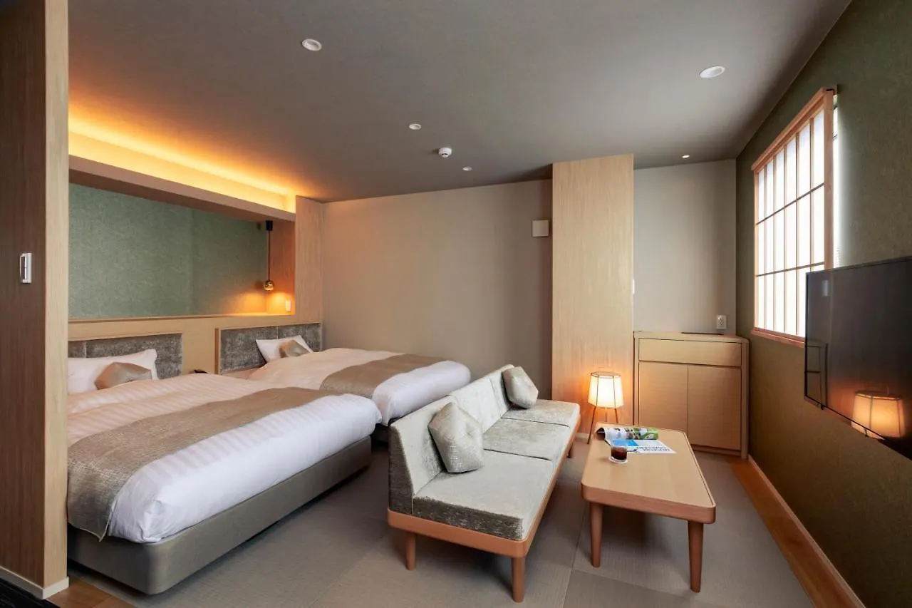 Rinn Horikawa Gojo Kyoto Hotel
