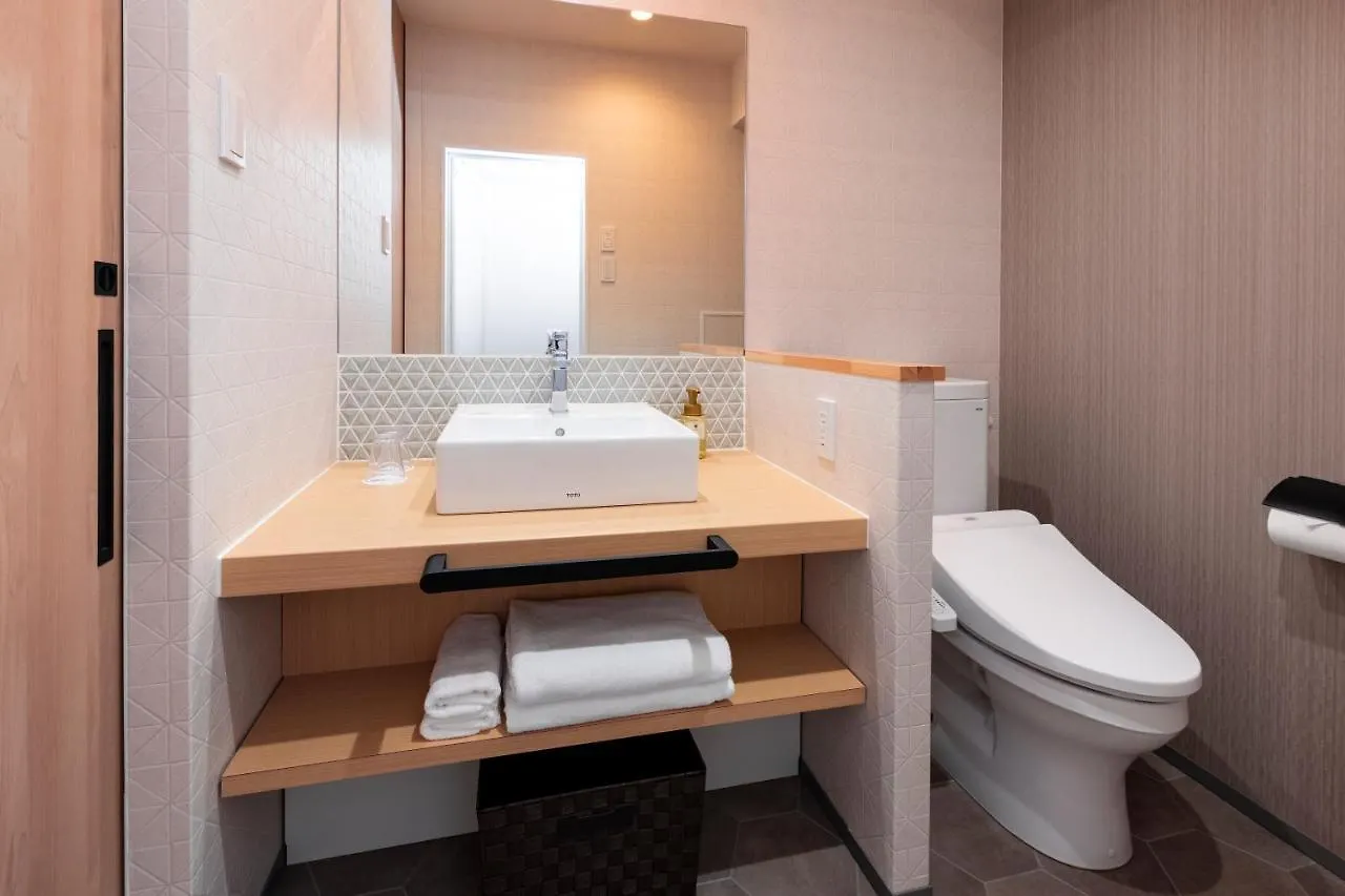 Hotel Rinn Horikawa Gojo Kyoto