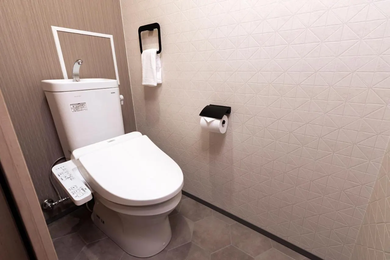 Hotel Rinn Horikawa Gojo Kyoto